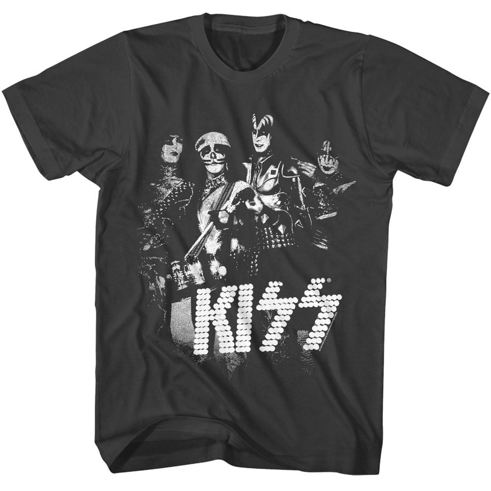 KISS Lights T-Shirt product image 1