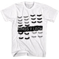 Kings Of Leon Eye Lashes T-Shirt product image 1