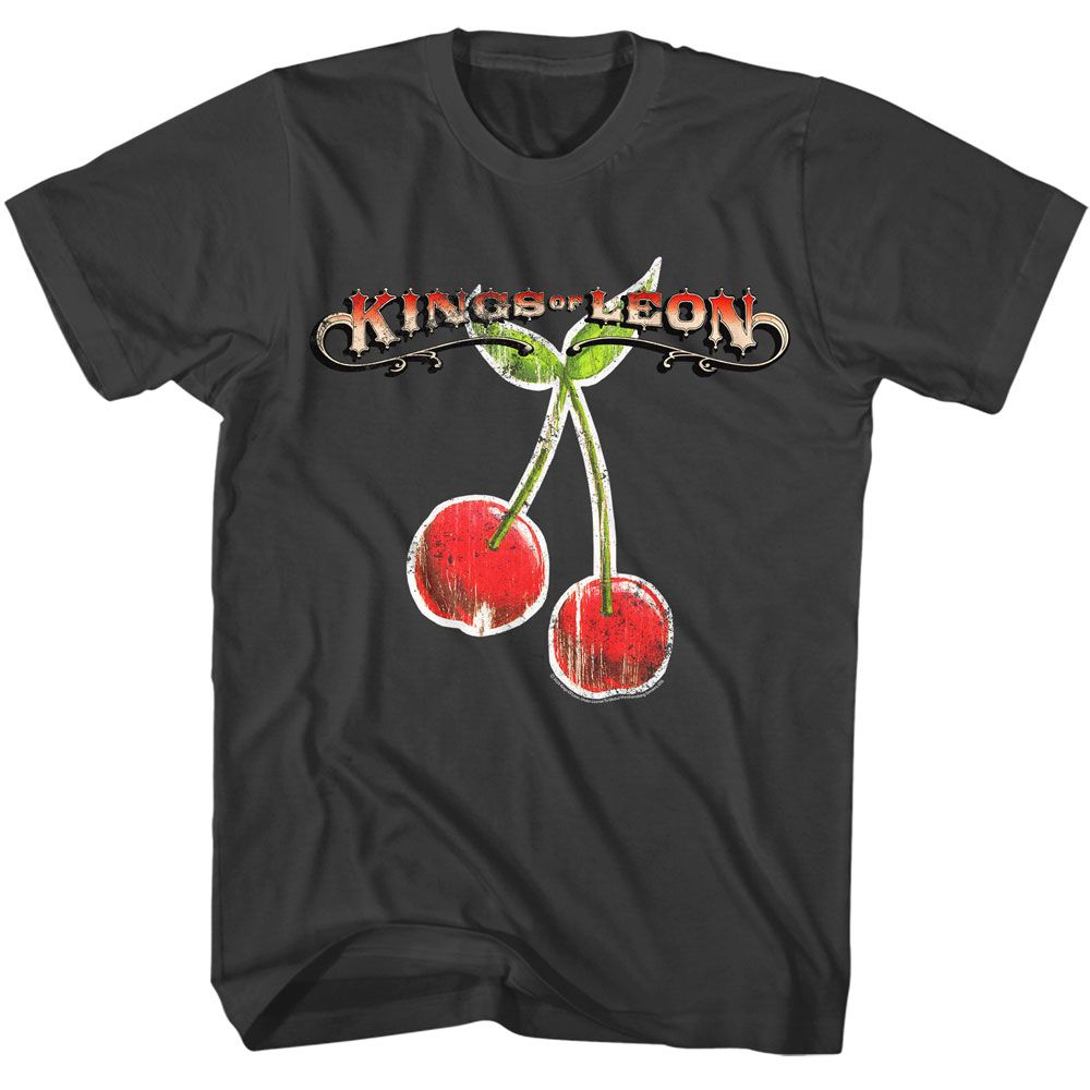 Kings Of Leon Novo Cherries T-Shirt product image 1