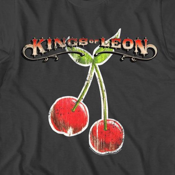 Kings Of Leon Novo Cherries T-Shirt product image 2