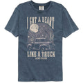 Lainey Wilson Heart Like A Truck Comfort Colors T-Shirt product image 1