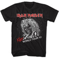 Iron Maiden Killer World Tour T-Shirt product image 1