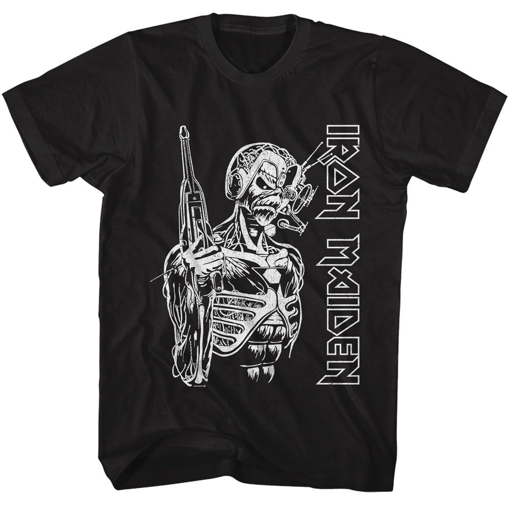 Iron Maiden Somewhere In Time T-Shirt product image 1