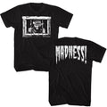 Macho Man Madness Bars T-Shirt product image 1