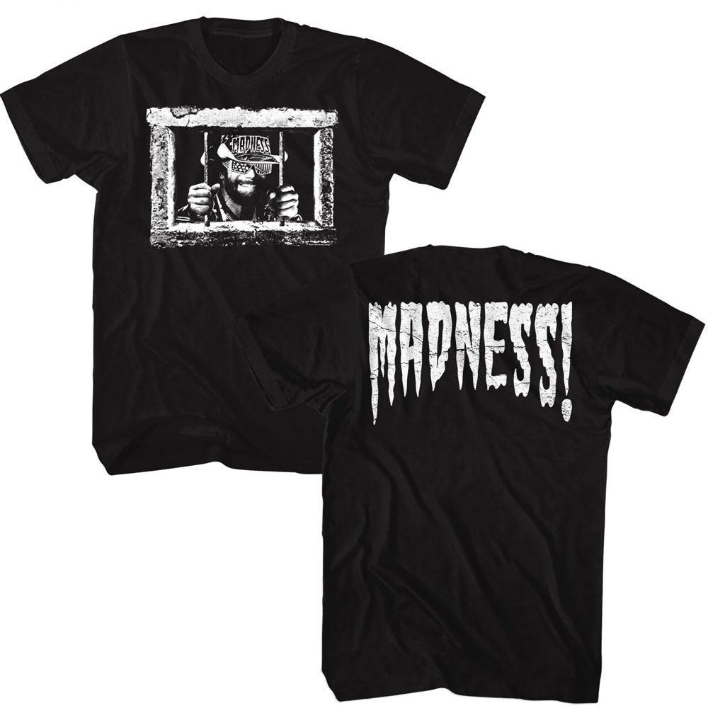 Macho Man Madness Bars T-Shirt product image 1