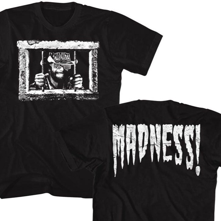 Macho Man Madness Bars T-Shirt product image 2