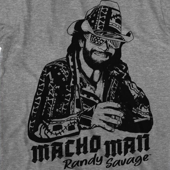 Macho Man Mmrs T-Shirt product image 2