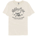 Motley Crue Bad Boys 1981 Comfort Colors T-Shirt product image 1