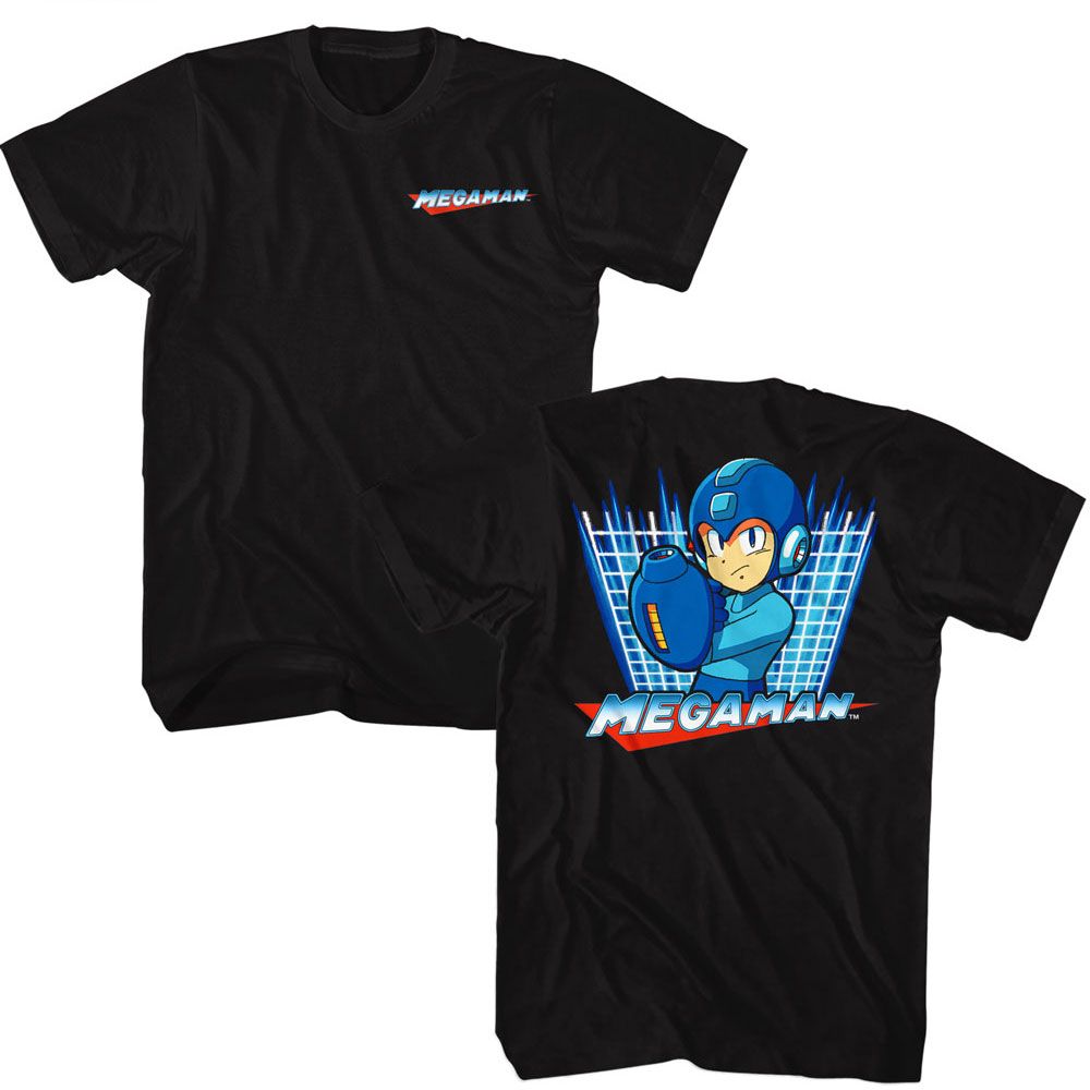 Mega Man BB1 T-Shirt product image 1