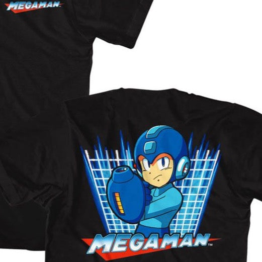 Mega Man BB1 T-Shirt product image 2