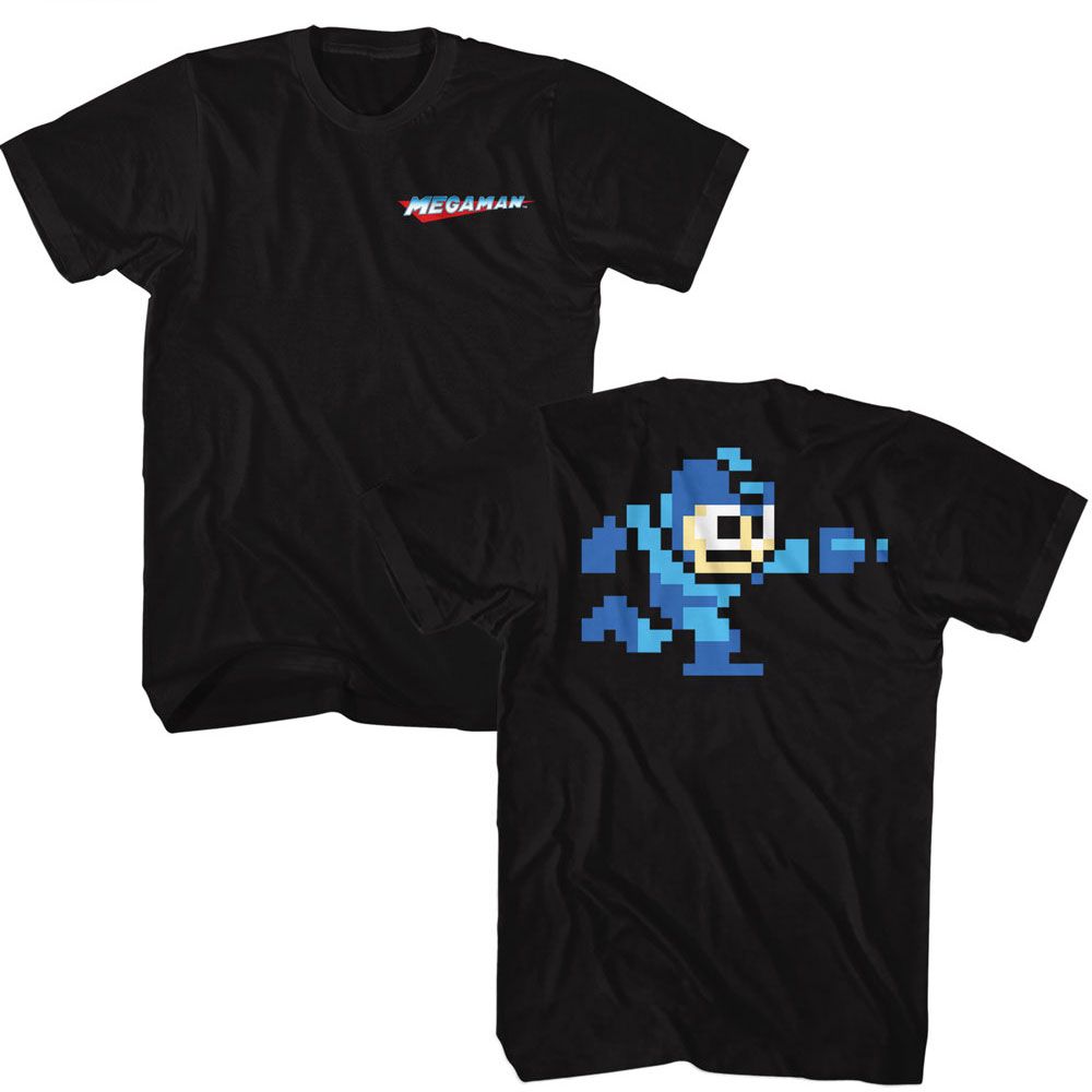 Mega Man Bb2 T-Shirt product image 1