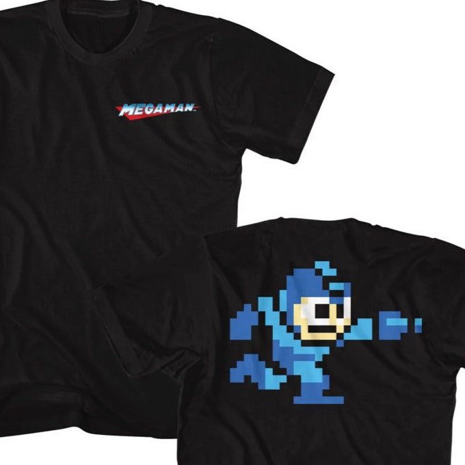 Mega Man Bb2 T-Shirt product image 2