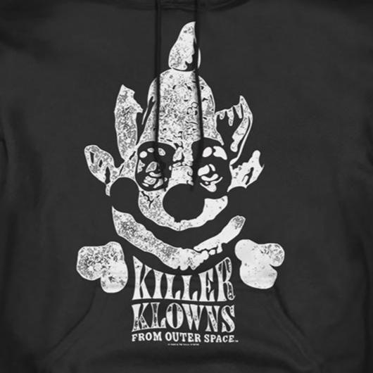 Killer Klowns From Outer Space Kreepy Pullover Hoodie product image 2