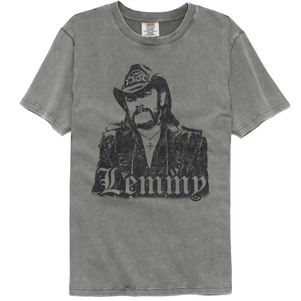 Motorhead Lemmy Comfort Colors T-Shirt product image 2