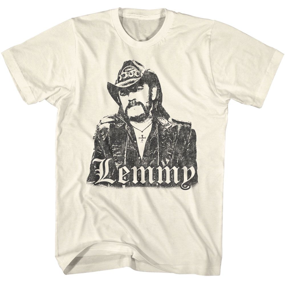 Motorhead Lemmy T-Shirt product image 1