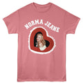 Marilyn Monroe Norma Heart T-Shirt product image 1