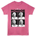 Marilyn Monroe 4 Photo T-Shirt product image 1