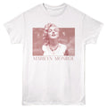Marilyn Monroe Simple Box T-Shirt product image 1