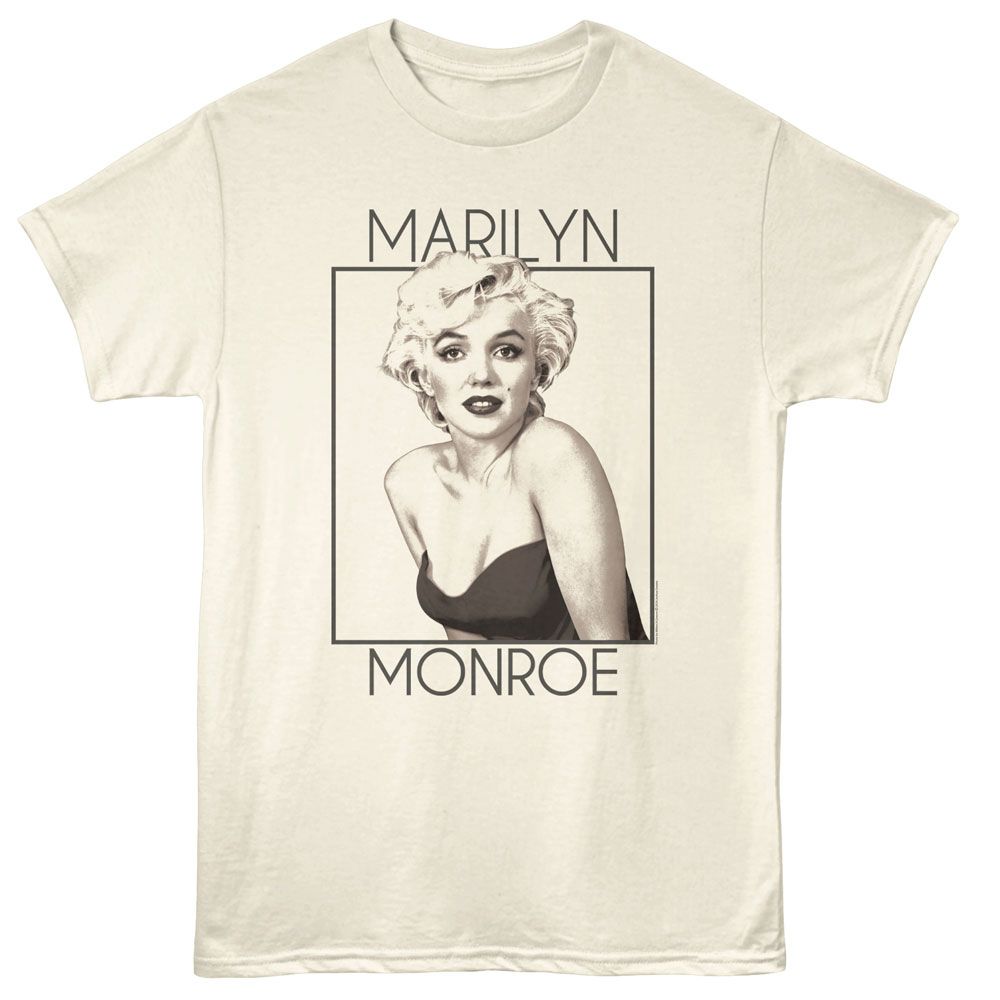 Marilyn Monroe Rectangle T-Shirt product image 1