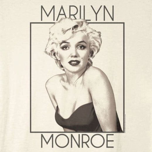 Marilyn Monroe Rectangle T-Shirt product image 2