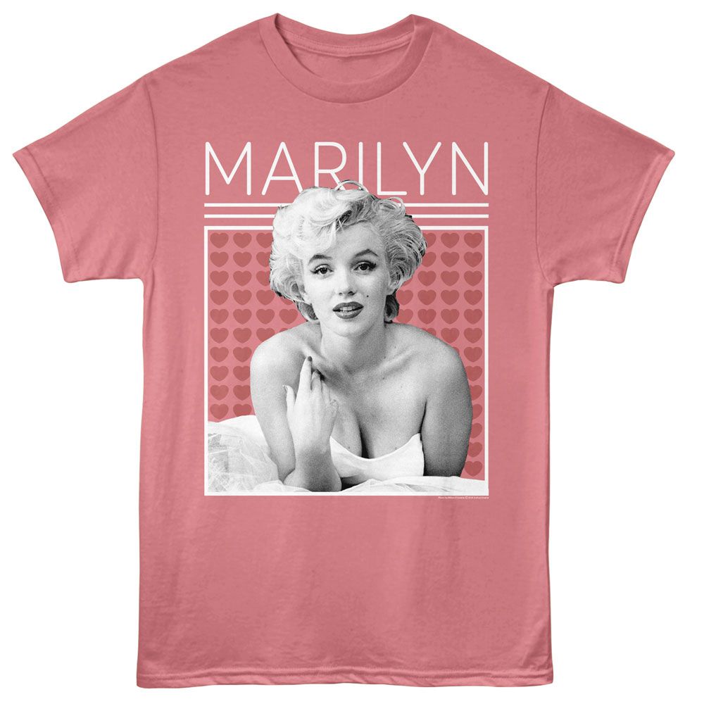 Marilyn Monroe Much Love T-Shirt product image 1