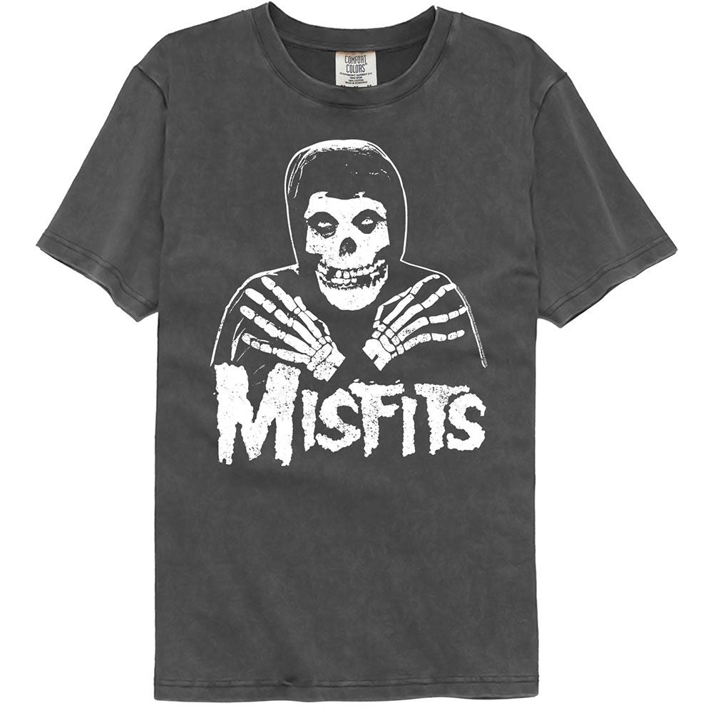 Misfits Skull Crossed Arms Comfort Colors T-Shirt product image 1