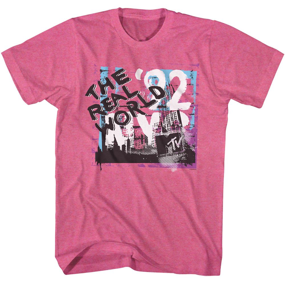 MTV Real World 92 T-Shirt product image 1