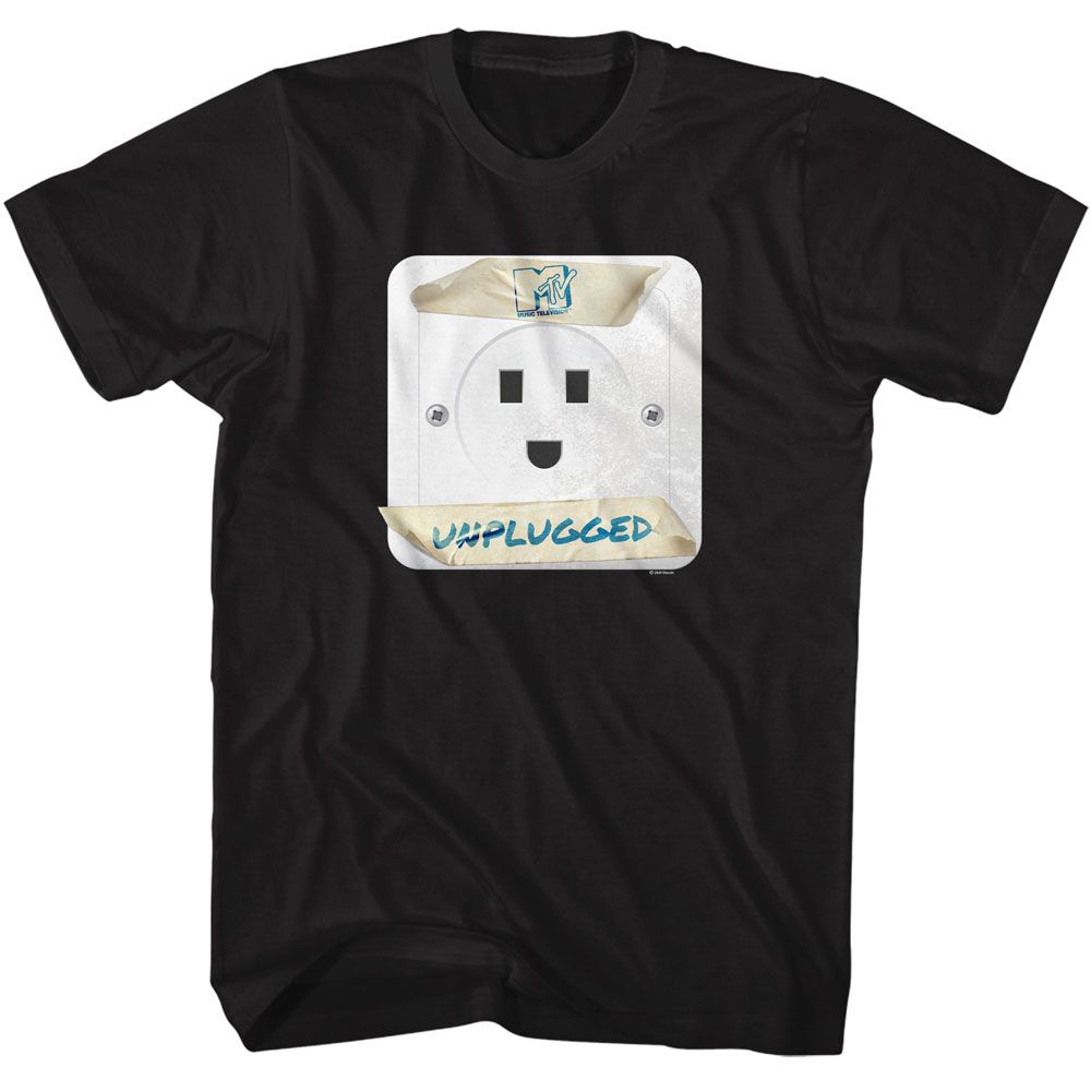 MTV Unplugged Outlet T-Shirt product image 1