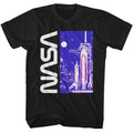NASA Launch Pad T-Shirt product image 1