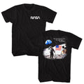 NASA Moon Landing Flag T-Shirt product image 1