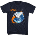 NASA Around The World T-Shirt product image 1