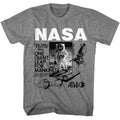 NASA Founded 1958 T-Shirt product image 1