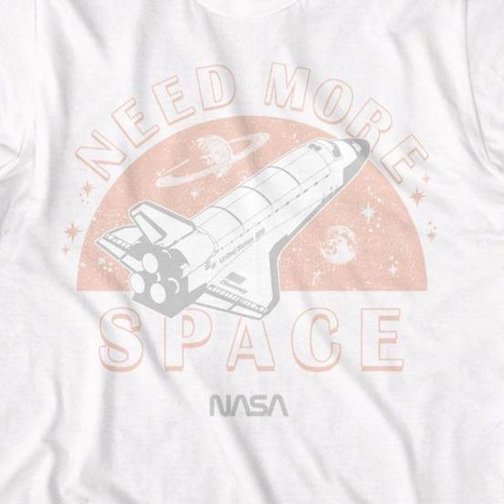 NASA Need More Space T-Shirt product image 2