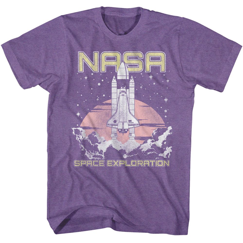 NASA Lift Off Space Exploration T-Shirt product image 1