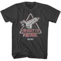 NASA Im Outta Here T-Shirt product image 1