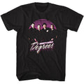 98 Degrees Retro Group Shot T-Shirt product image 1