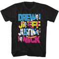 98 Degrees Names T-Shirt product image 1