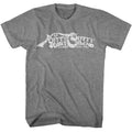 Nitty Gritty Dirt Band Curvy Logo T-Shirt product image 1