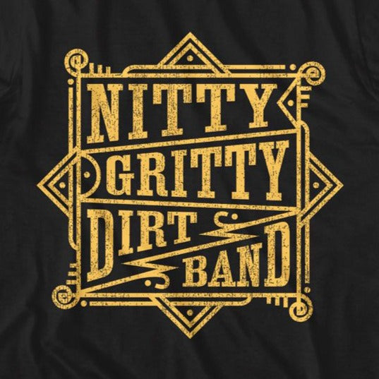 Nitty Gritty Dirt Band Borders T-Shirt product image 2