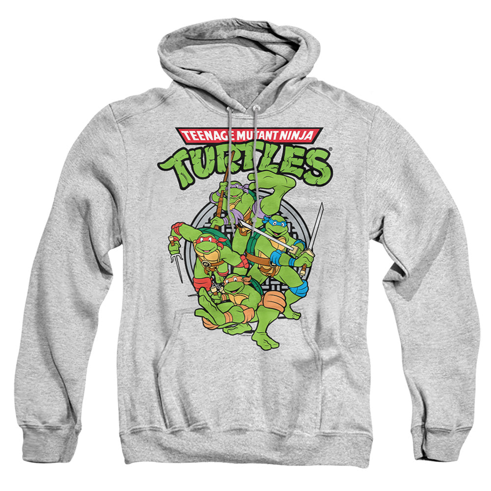 Teenage Mutant Ninja Turtles TMNT Group Heather Pullover product image 1