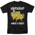 SpongeBob SquarePants Sarcasm Meme T-Shirt product image 1