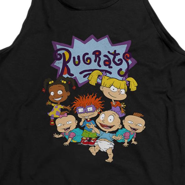 Rugrats Group Tank Top