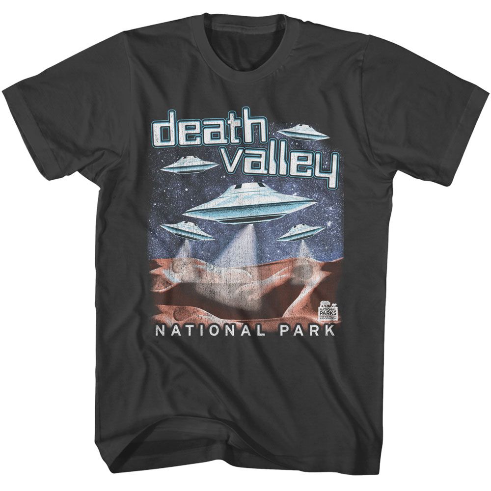 Death Valley UFO T-Shirt product image 1