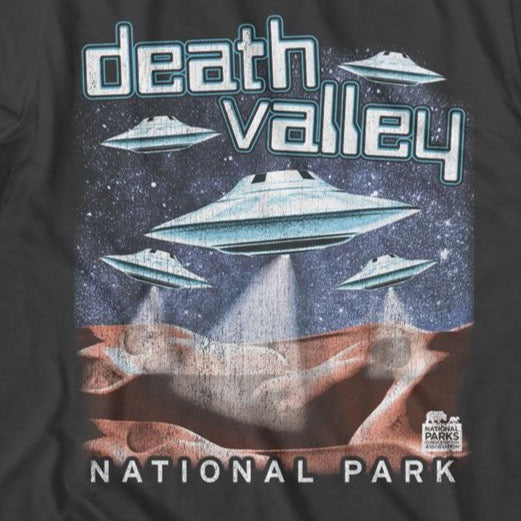 Death Valley UFO T-Shirt product image 2