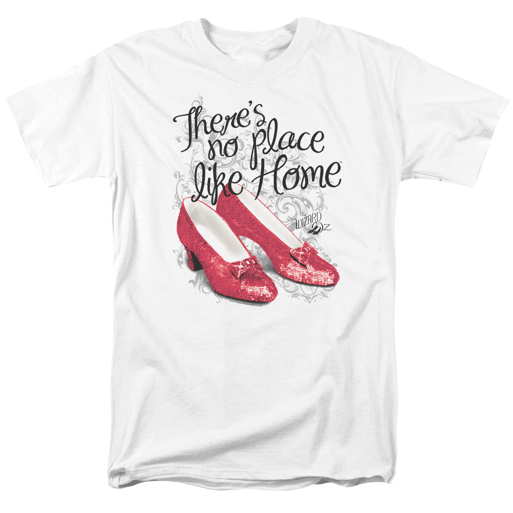 The Wizard of Oz Ruby Slippers T-Shirt product image 1