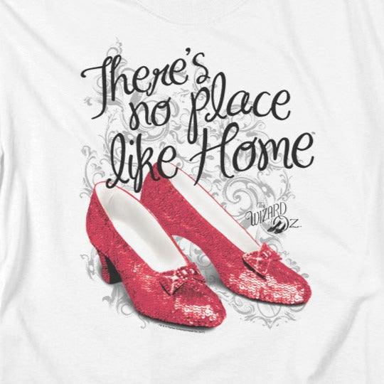 The Wizard of Oz Ruby Slippers T-Shirt product image 2