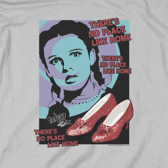The Wizard of Oz Click 3 Times T-Shirt product image 2