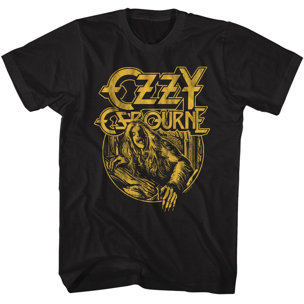 Ozzy Osbourne Bark At The Moon T-Shirt product image 1