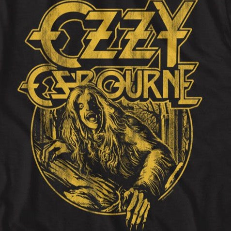 Ozzy Osbourne Bark At The Moon T-Shirt product image 2