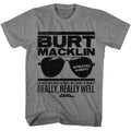 Parks And Recreation Burt Macklin T-Shirt product image 1